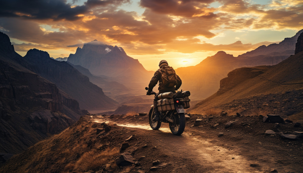 Embrace the Thrill: Latest Trends in Adventure Motorcycling