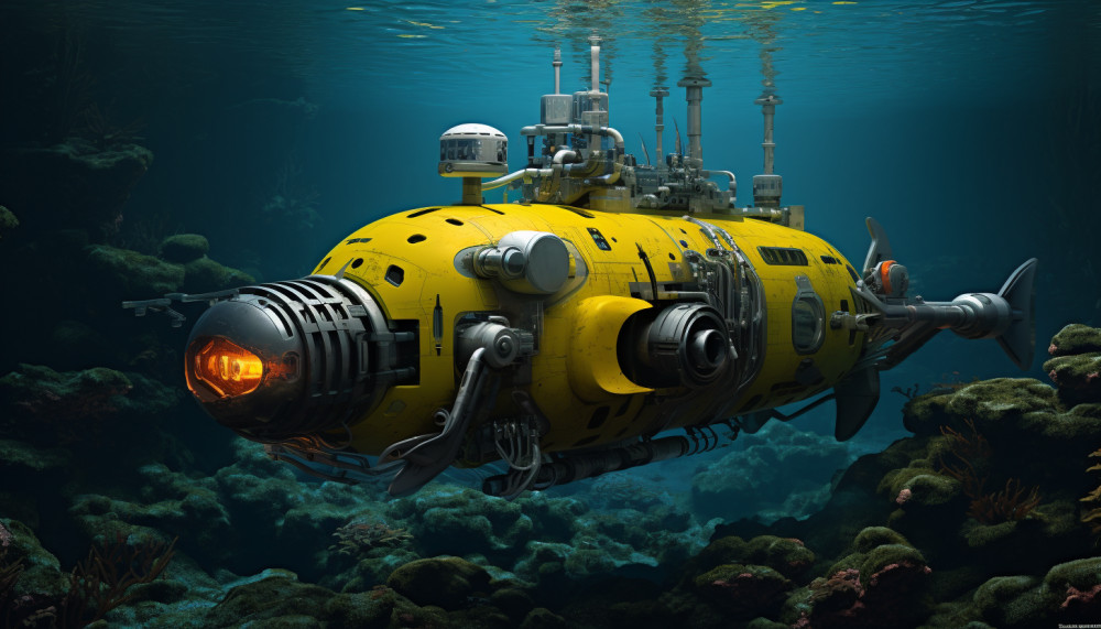 Exploring the Unseen: The World of Underwater Vehicles